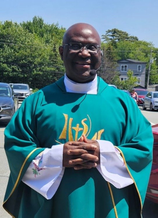 Père Ayeni Ayodele, C.S.Sp.