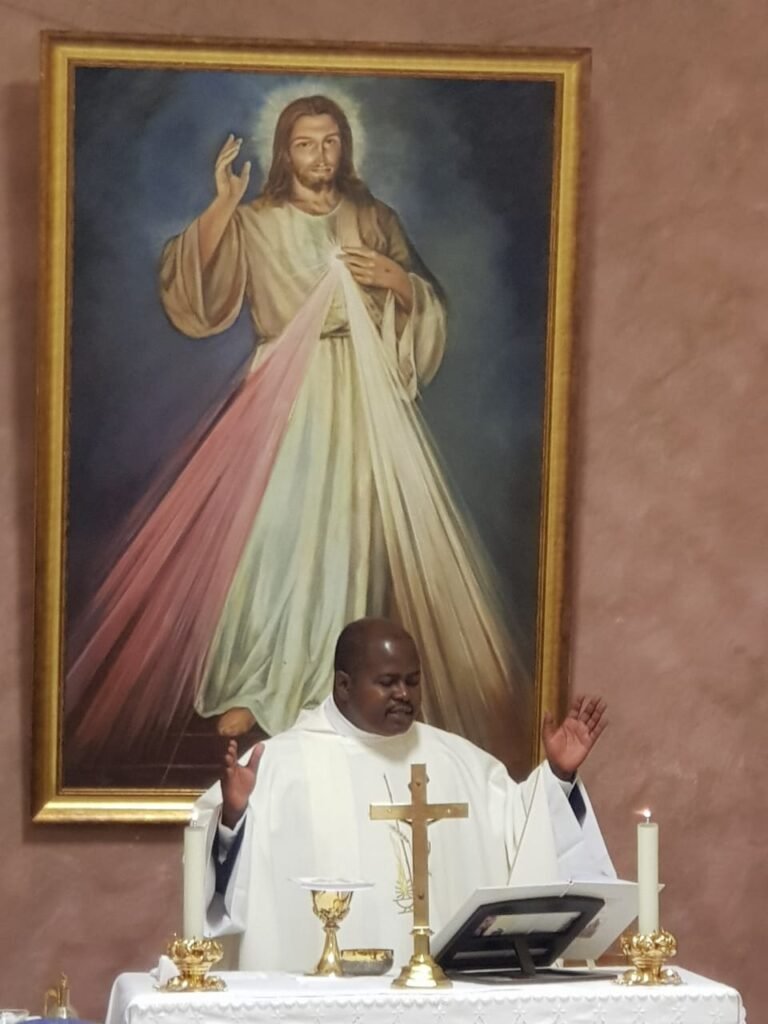Père Louison Emerick Bissila Mbila, C.S.Sp.