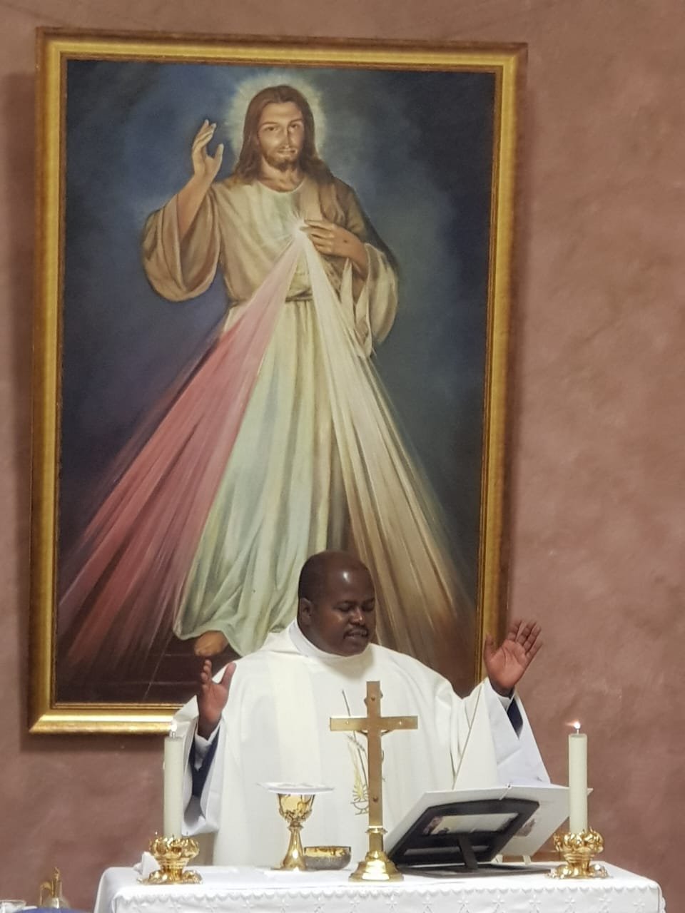 Homélie du Père Louison Emerick Bissila Mbila, C.S.Sp. — 21e dimanche du temps ordinaire, année A