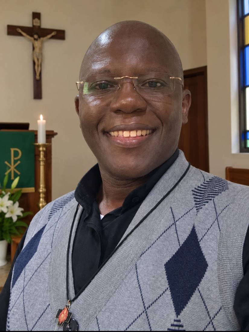 P. Floribert Ouambe, directeur des études