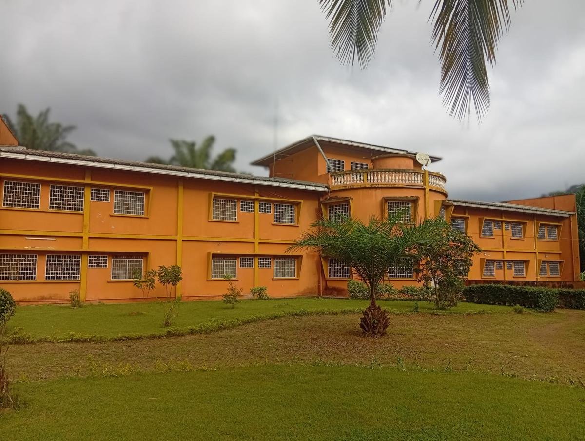 Ngoya, a Spiritan formation community in the heart of Africa