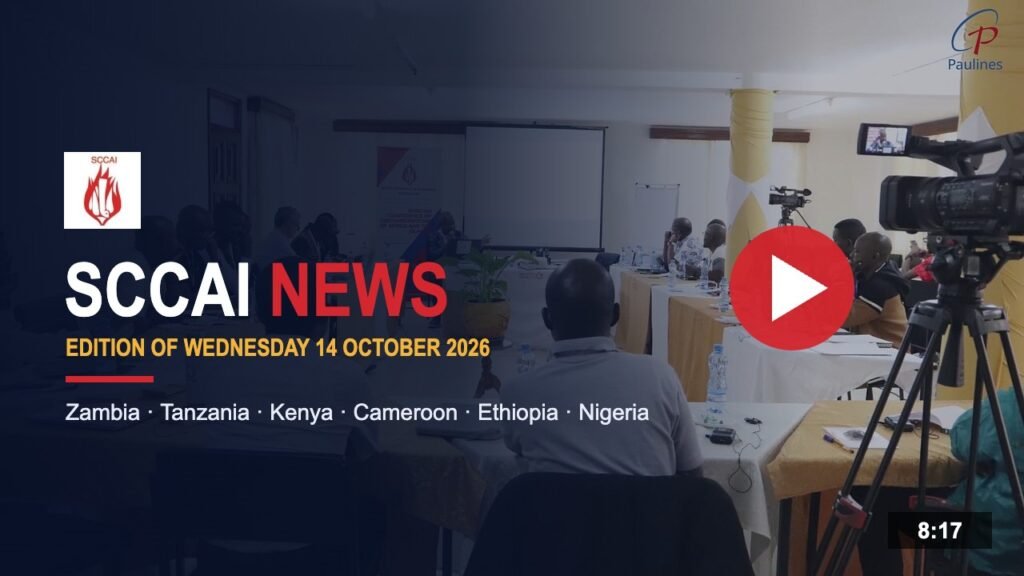 SCCAI News – Edition of 14 October 2026