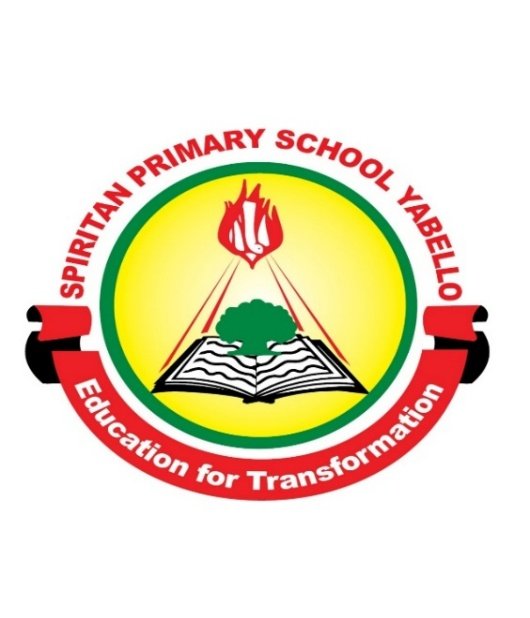 Logo of Spiritan Primary School Yabello — Education for Transformation