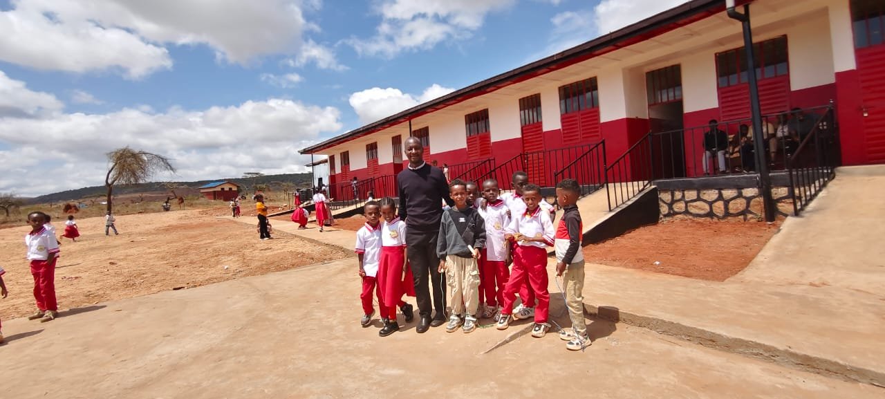 “Education for Transformation”: Spiritan Missionaries Open New School in Southern Ethiopia